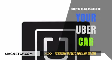 Magnet Magic: Pimp Your Uber Car with Style and Safety
