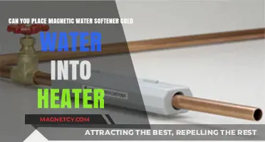 Exploring the Compatibility of Magnetic Water Softeners with Heaters
