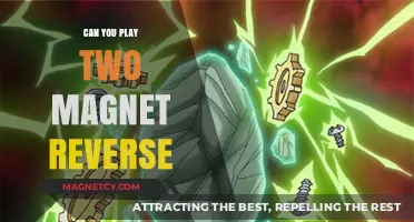 Exploring the Limits: Can You Play Two Magnet Reverse?