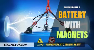 Exploring the Myth: Can Magnets Really Power a Battery?