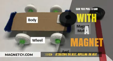 Unleashing the Power of Magnets: Can You Really Pull a Car?