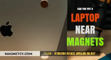 Magnetic Attraction: The Do's and Don'ts of Laptops Near Magnets