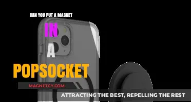 Exploring the Possibility: Can Magnets and PopSockets Coexist?