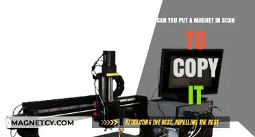 Copying Magnets: A Simple Scan or a Complex Task?