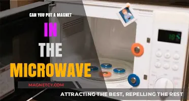 Microwave Safety: The Truth About Magnets and Your Appliance