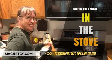 Exploring Kitchen Myths: Magnet in the Stove Edition