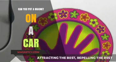 Exploring the Safety and Impact of Magnets on Your Car's Surface