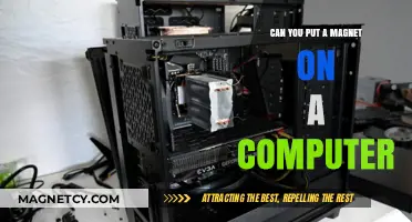Exploring the Safety of Using Magnets Near Your Computer