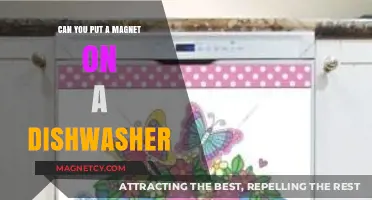 Dishwasher Decor: The Do's and Don'ts of Magnetic Attachments