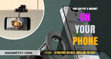 Can You Safely Attach a Magnet to Your Phone?