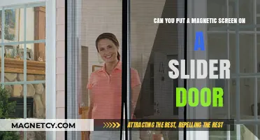 Enhancing Slider Doors with Magnetic Screens: A Practical Guide