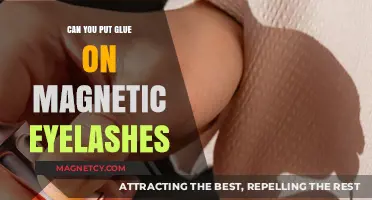 Exploring the Do's and Don'ts: Glue on Magnetic Eyelashes?