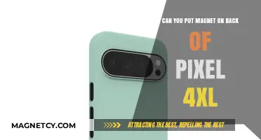 Attaching Magnets to Your Pixel 4XL: A Comprehensive Guide
