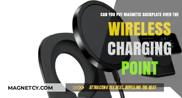 Exploring Wireless Charging: Can Magnetic Backplates Interfere?