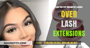 Magnetic Lashes vs. Lash Extensions: What You Need to Know