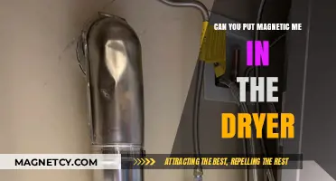 Safely Washing Magnetic Gear: Dryer Do's and Don'ts