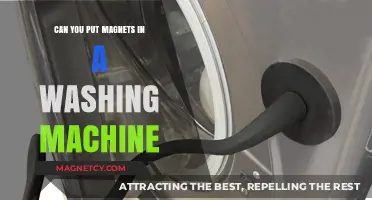 Magnet Mishaps: The Truth About Washing Machine Safety