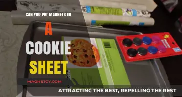 Magnetic Attraction: Exploring the Cookie Sheet Conundrum