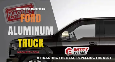 Magnetic Attraction: Exploring Magnet Use on Ford Aluminum Trucks