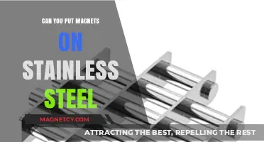 Magnets on Stainless Steel: Compatibility, Uses, and Practical Tips