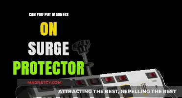 Safeguarding Your Electronics: The Truth About Magnets and Surge Protectors