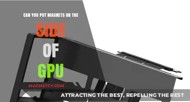 Exploring the Possibilities: Can You Safely Attach Magnets to Your GPU?