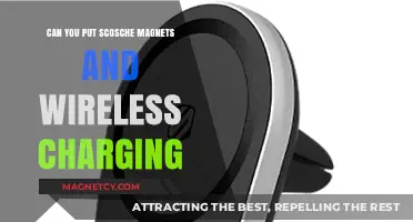 Exploring the Compatibility of Scosche Magnets and Wireless Charging