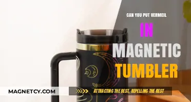 Exploring the Use of Vermeil in Magnetic Tumblers: A Comprehensive Guide