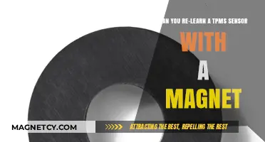 Re-Learning TPMS Sensors: The Magnetic Method Explained