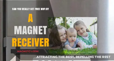 Unlocking Free Wi-Fi: The Truth About Magnet Receivers