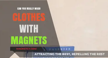 Revolutionizing Laundry: The Truth About Washing Clothes with Magnets