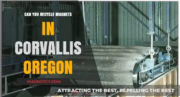 Recycling Magnets in Corvallis, Oregon: A Comprehensive Guide