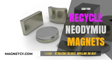Recycling Neodymium Magnets: A Comprehensive Guide to Reusing Rare Earth Elements