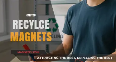 Unleashing the Power of Recycling: A Guide to Magnet Reuse