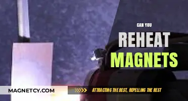 Reviving Magnetic Power: The Do's and Don'ts of Reheating Magnets