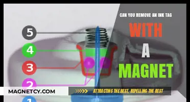 Unraveling the Myth: Can Magnets Really Remove Ink Tags?