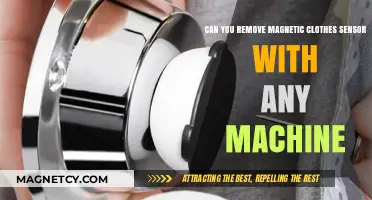Demystifying Magnetic Clothes Sensors: Can They Be Removed?