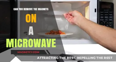 Demystifying Microwave Magnet Removal: A Comprehensive Guide
