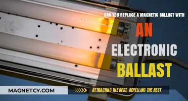 Upgrading Lighting Systems: Magnetic vs. Electronic Ballasts
