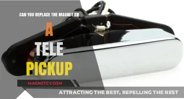 Exploring Tele Pickup Upgrades: Magnet Replacement Guide
