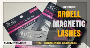 Revamping Your Lash Game: The Truth About Reusing Ardell Magnetic Lashes