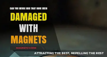 Reviving Damaged HDDs: The Truth About Magnetic Reuse