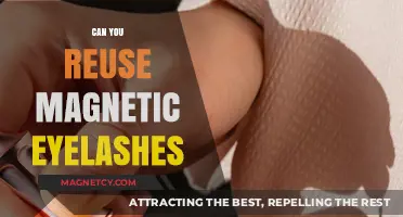 Magnetic Eyelashes: The Ultimate Guide to Reusing Them Safely and Effectively