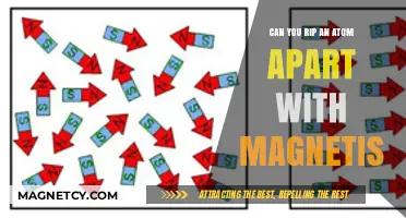 Unraveling the Atomic Structure: Magnetism's Mighty Force