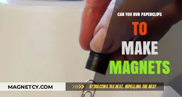 Unlocking Magnetic Potential: The Surprising Truth About Paperclips