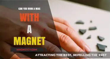 Magnetic Menace: Can You Ruin a Mac with a Magnet?