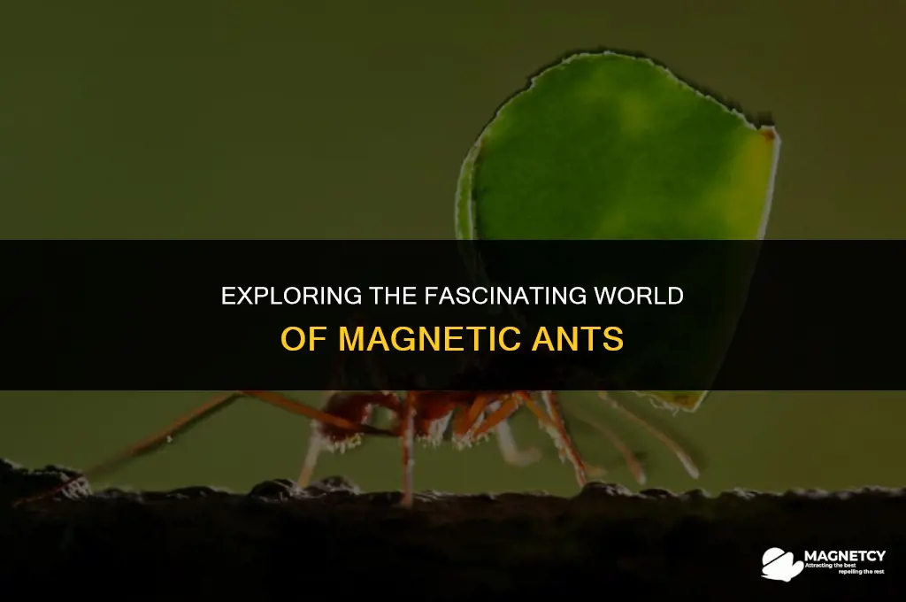 can you say magnetic antm
