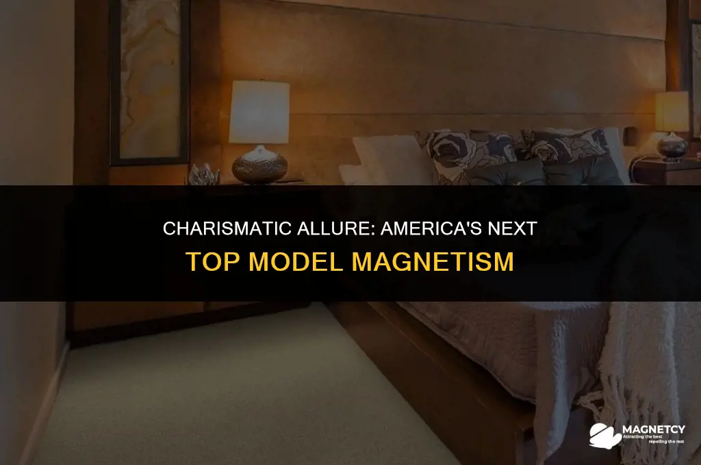 can you say magnetic charismatic america