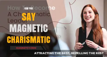 Unleashing the Power of Magnetic Charisma: A Guide to Irresistible Appeal