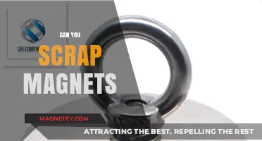 Salvaging Magnets: A Comprehensive Guide to Reusing and Recycling